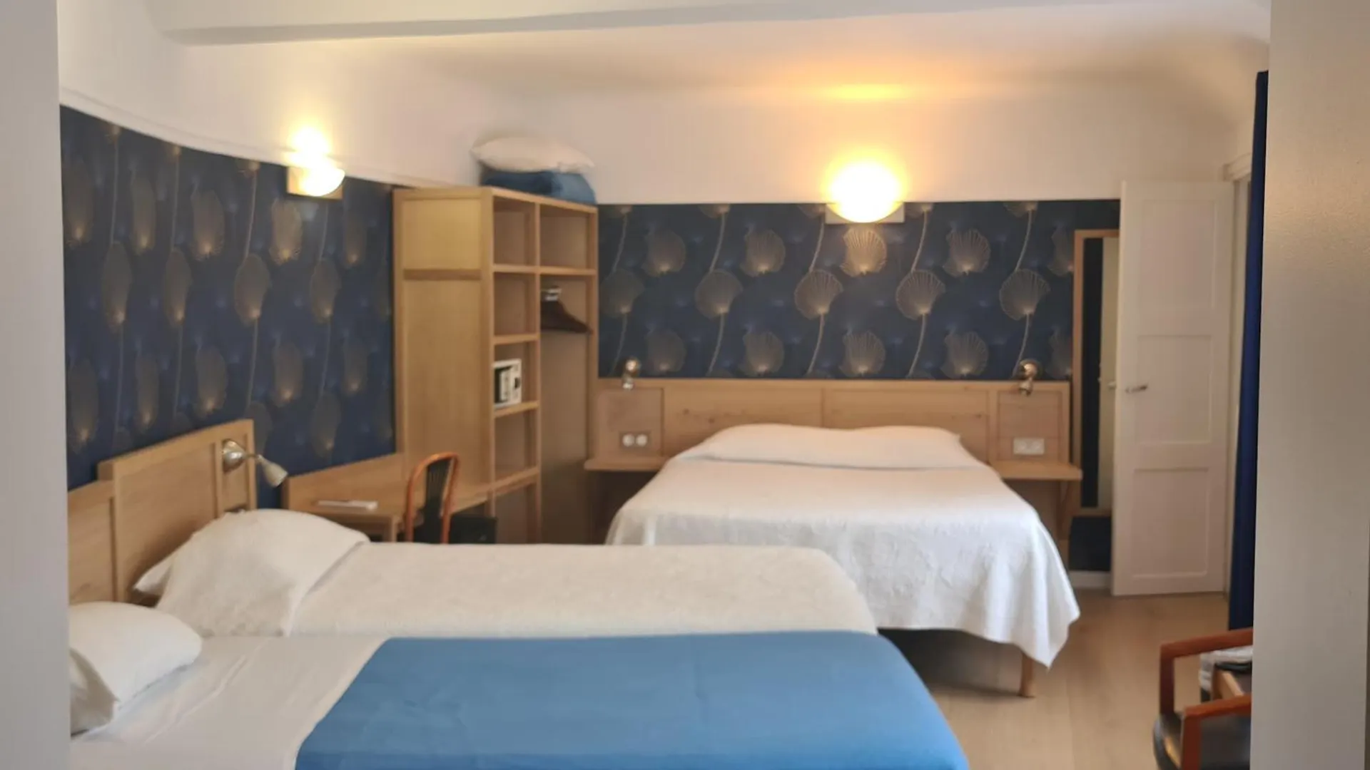 Hotel La Louisiane Paris