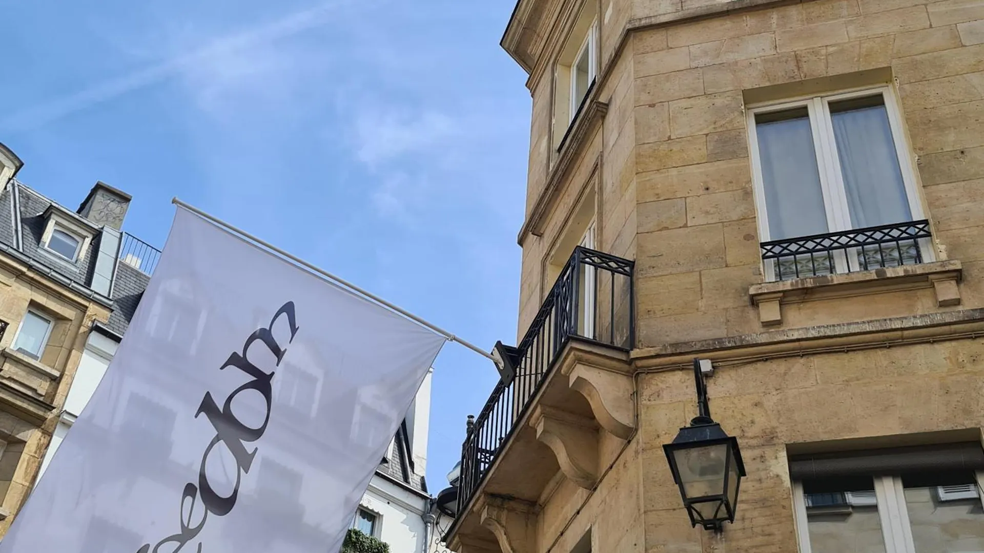 Hotel La Louisiane Paris France
