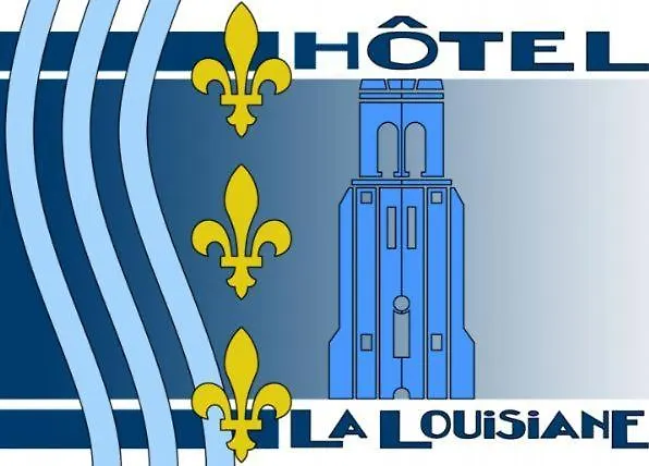 Hotel La Louisiane Paris France
