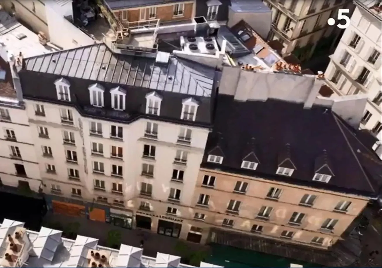 Hotel La Louisiane Paris 0*,