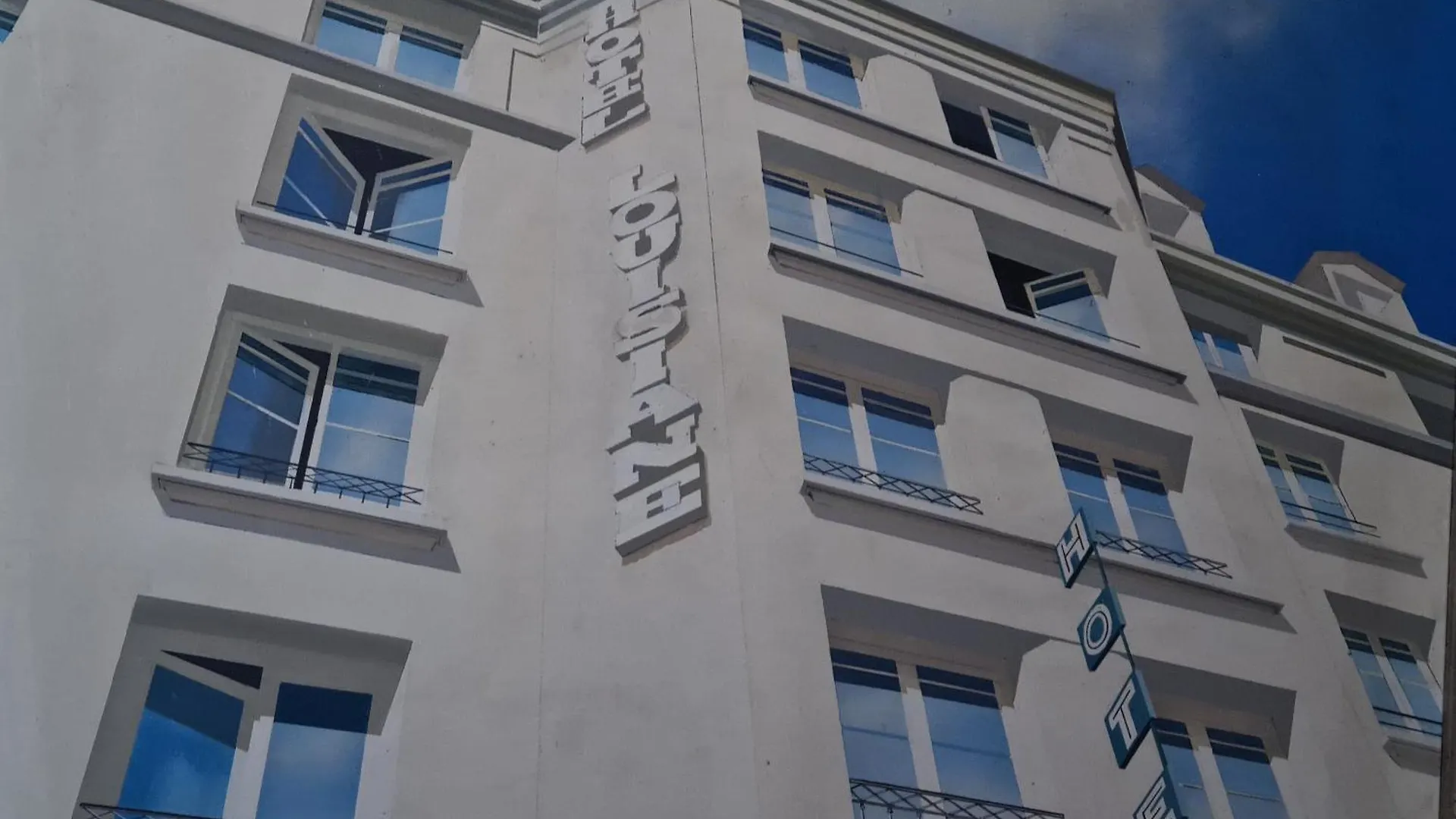 Hotel La Louisiane Paris