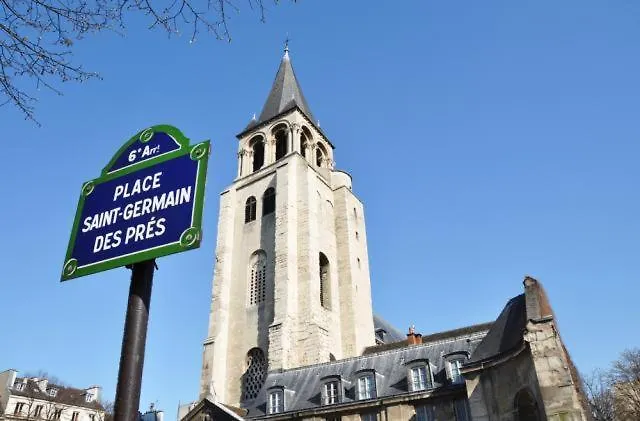Hotel La Louisiane Paris
