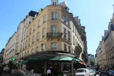 Hotel La Louisiane Paris