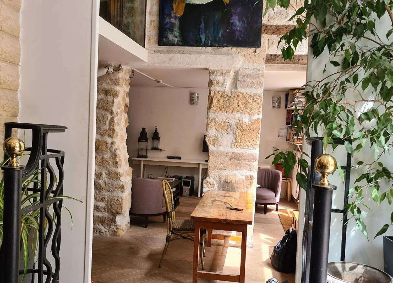 Hotel La Louisiane Paris