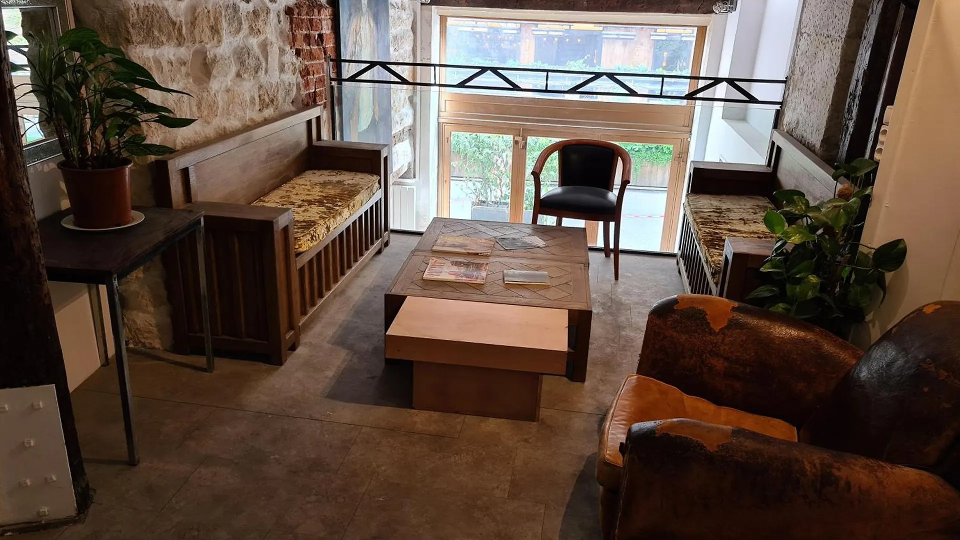 Hotel La Louisiane Paris 0*,  France