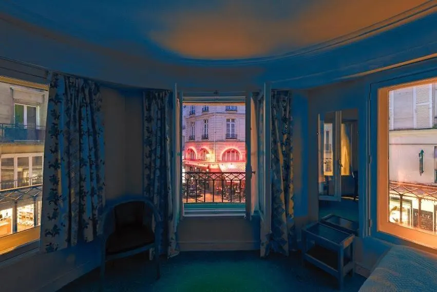 Hotel La Louisiane Paris France