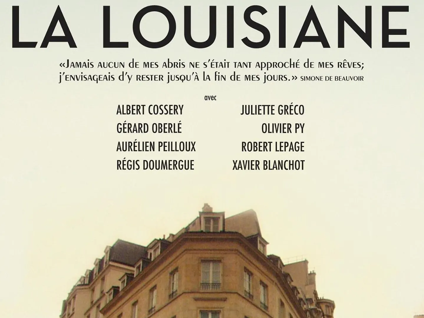Hotel La Louisiane Paris
