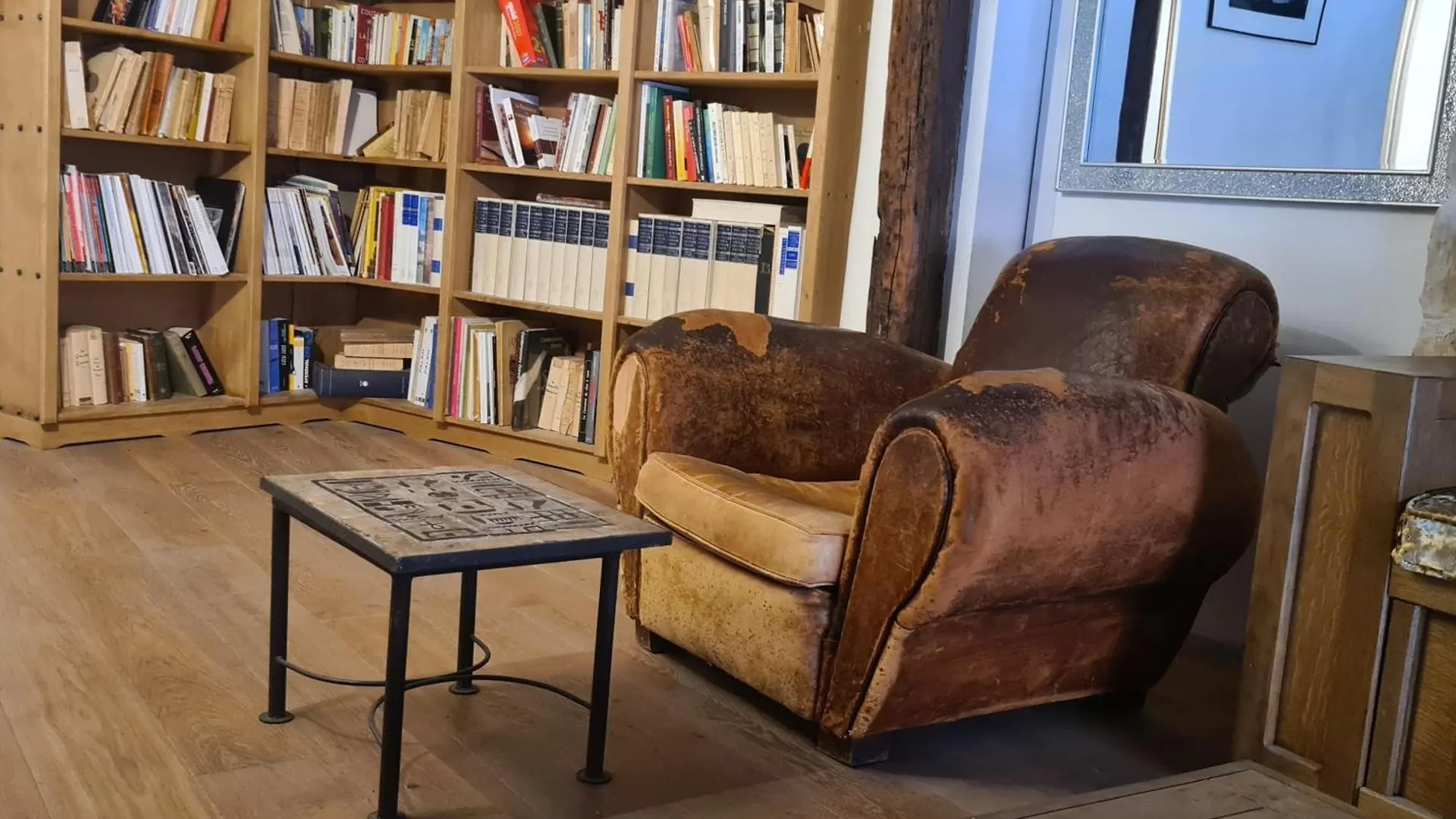 Hotel La Louisiane Paris