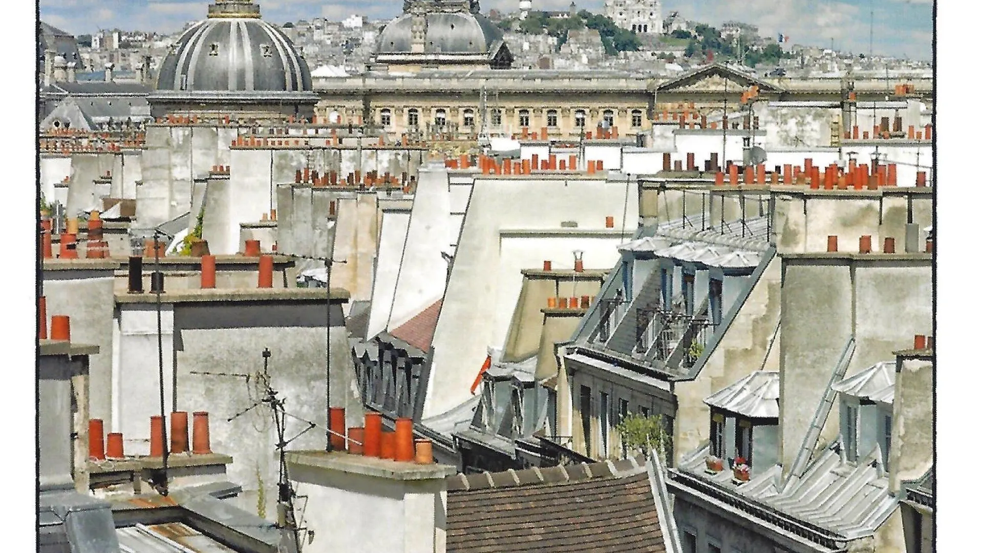 Hotel La Louisiane Paris France