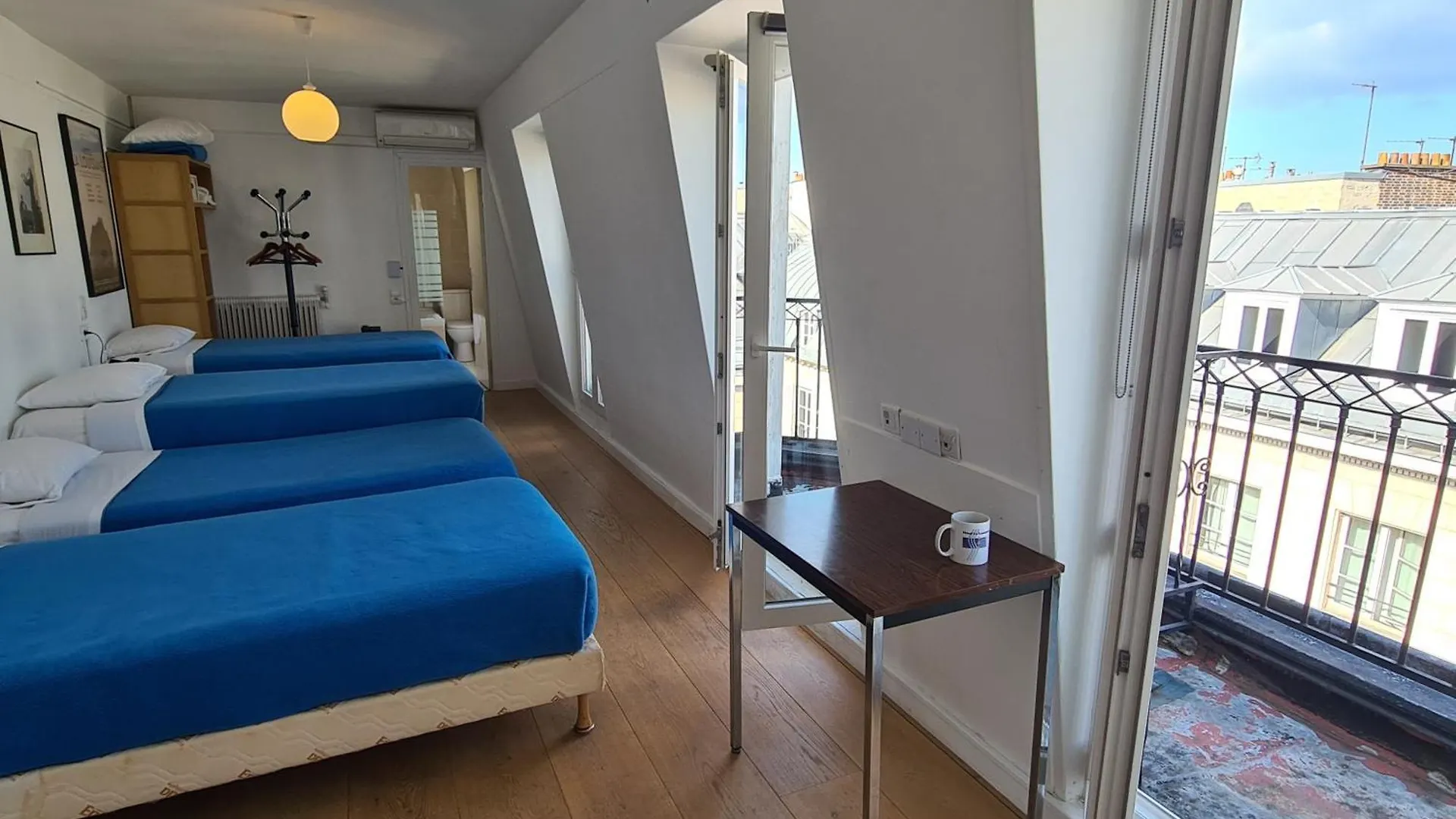 Hotel La Louisiane Paris 0*,