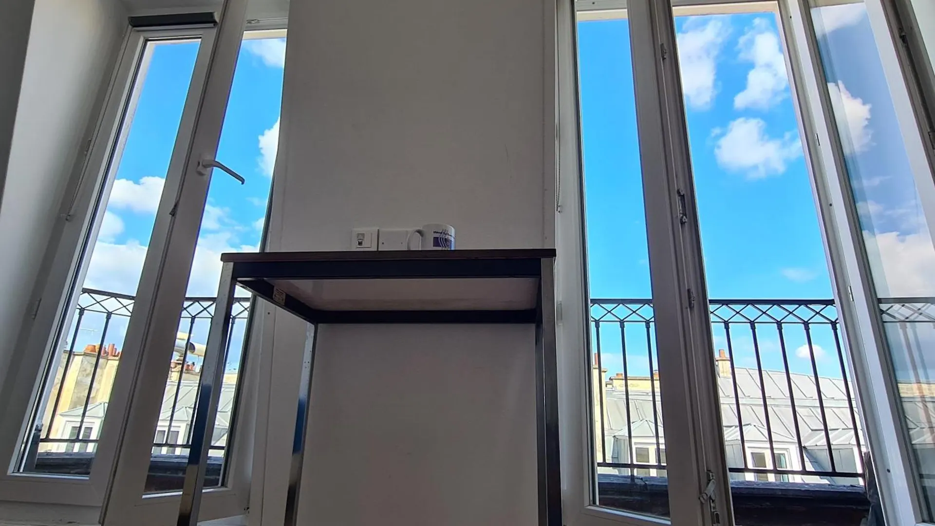 Hotel La Louisiane Paris