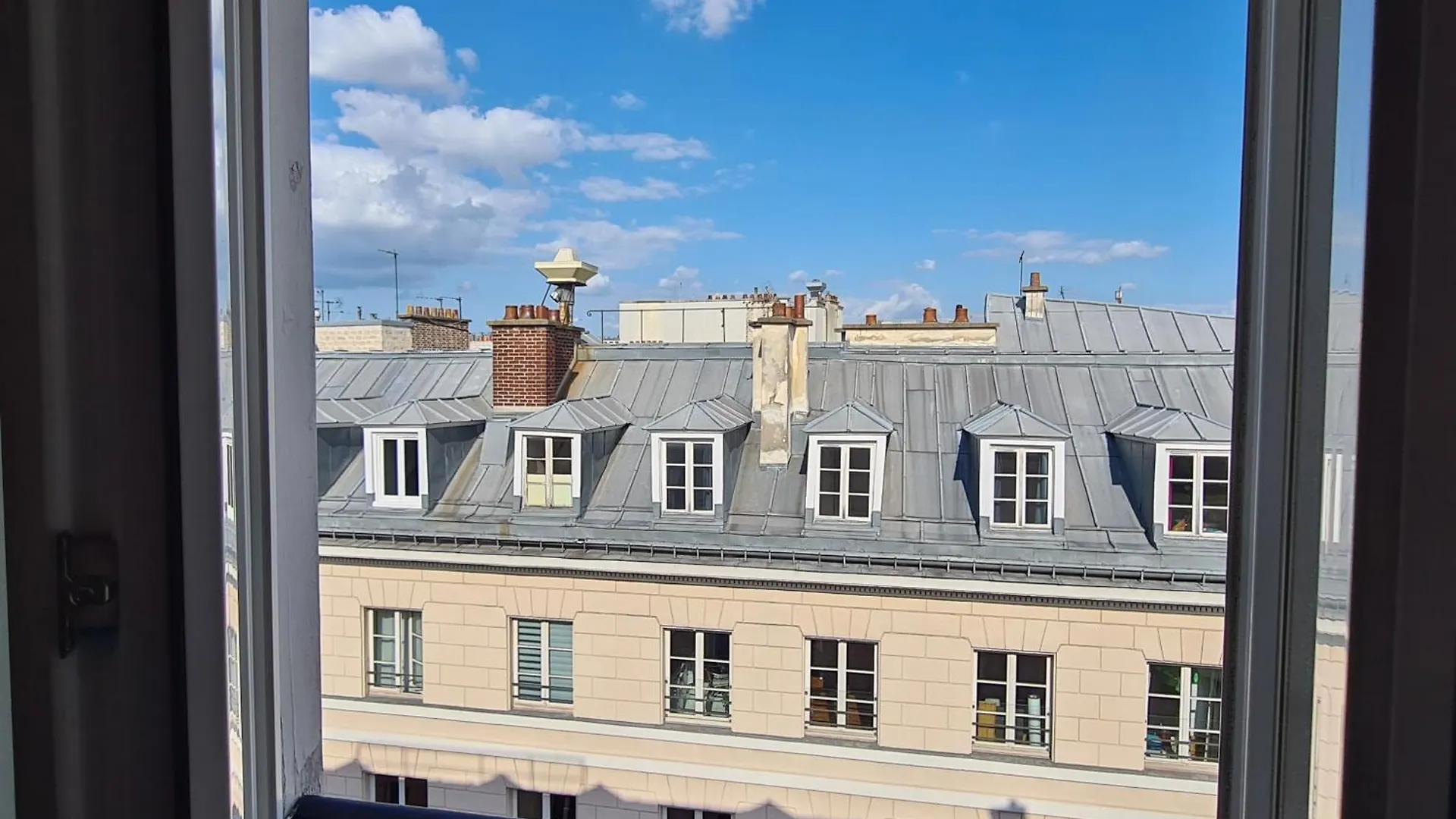 Hotel La Louisiane Paris