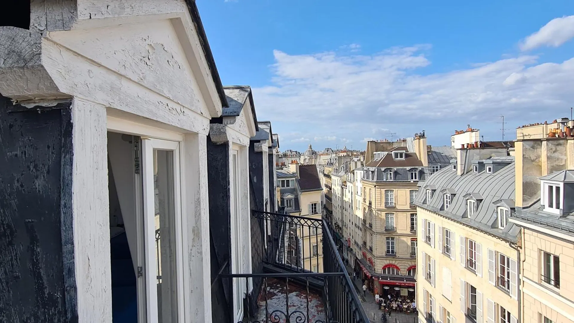 Hotel La Louisiane Paris 0*,  France