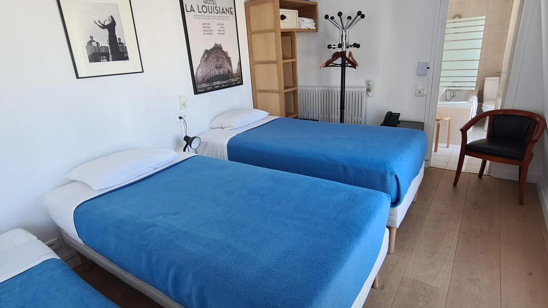 Hotel La Louisiane Paris 0*,  France