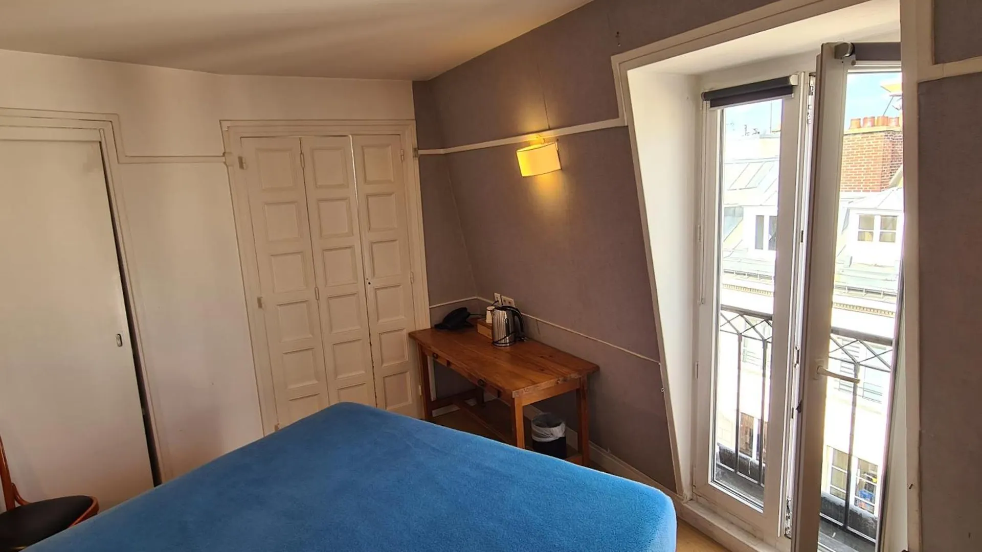 Hotel La Louisiane Paris