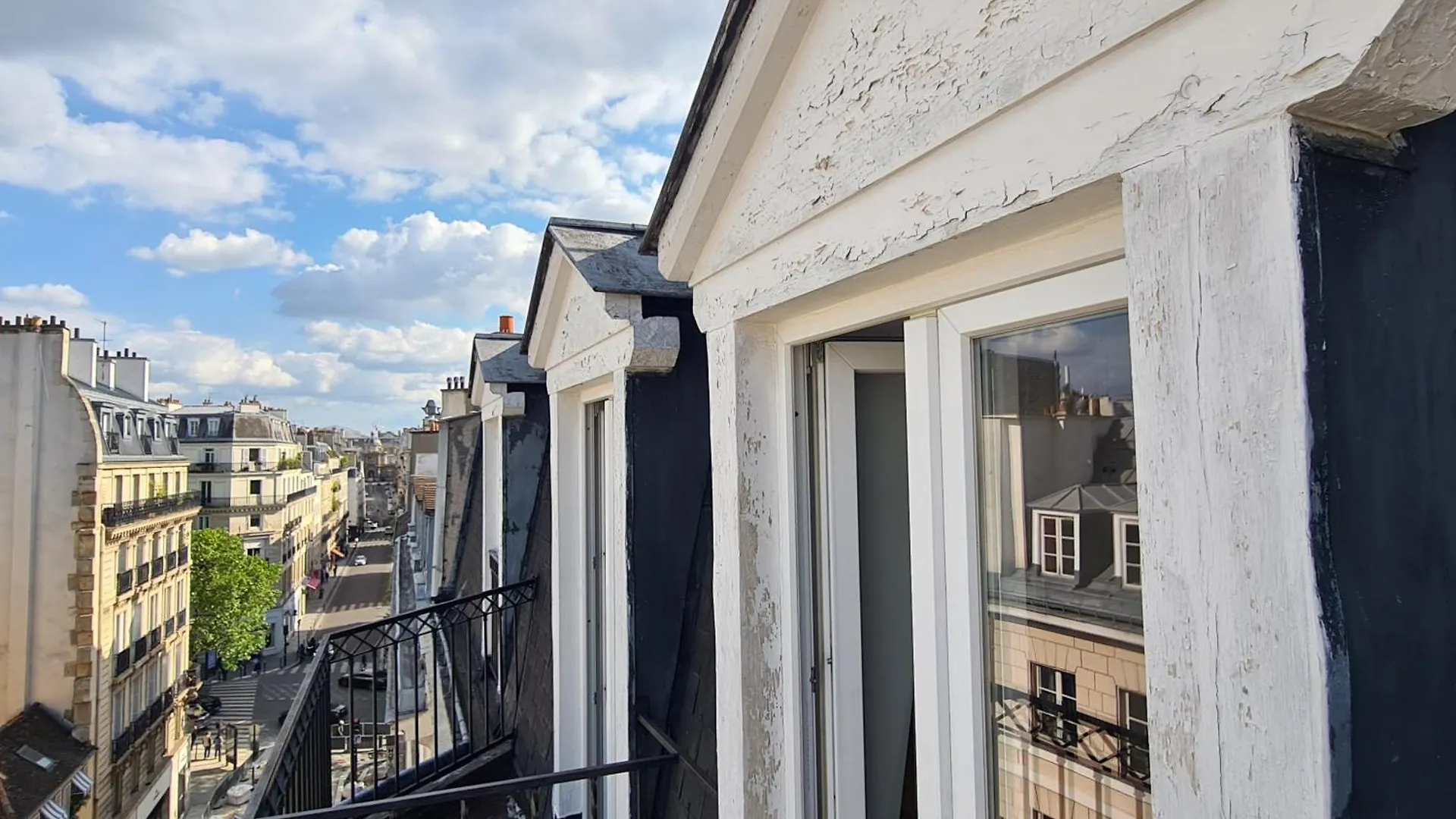 Hotel La Louisiane Paris