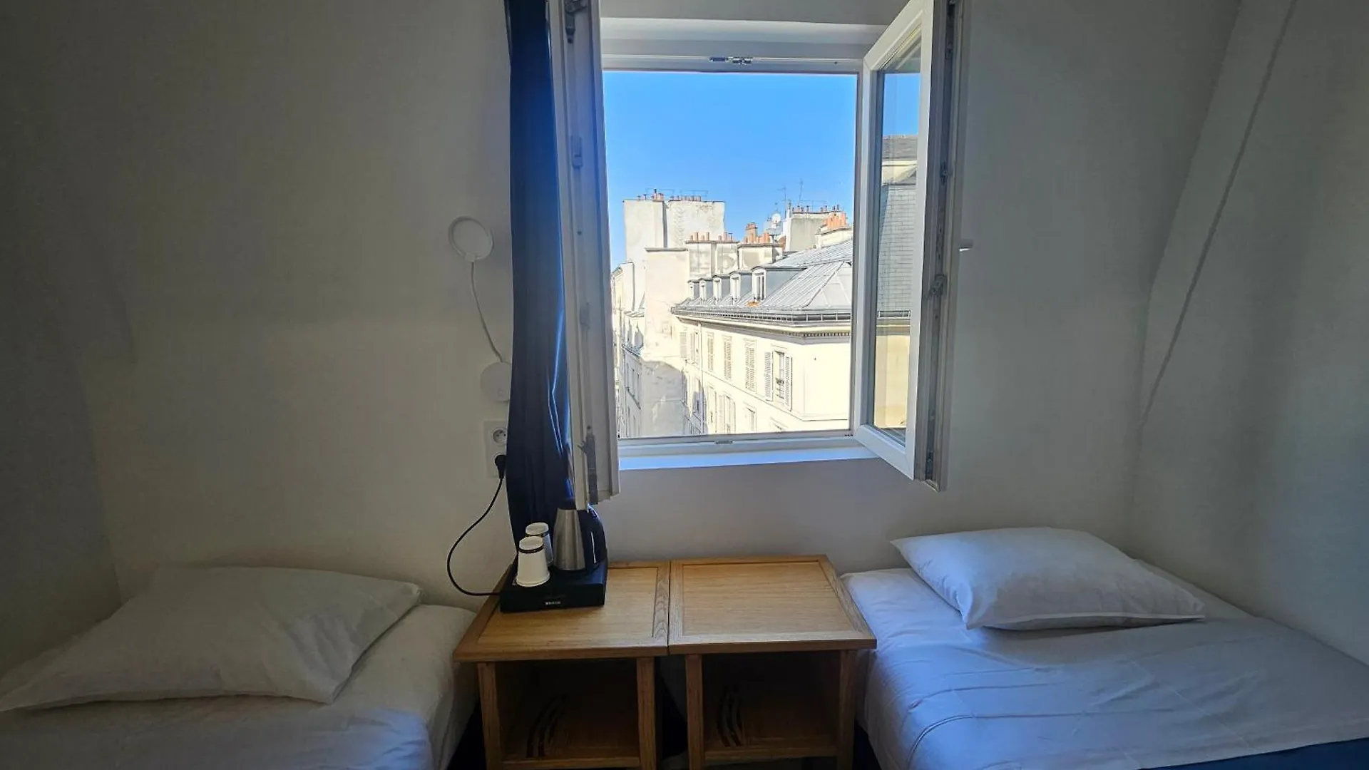 Hotel La Louisiane Paris