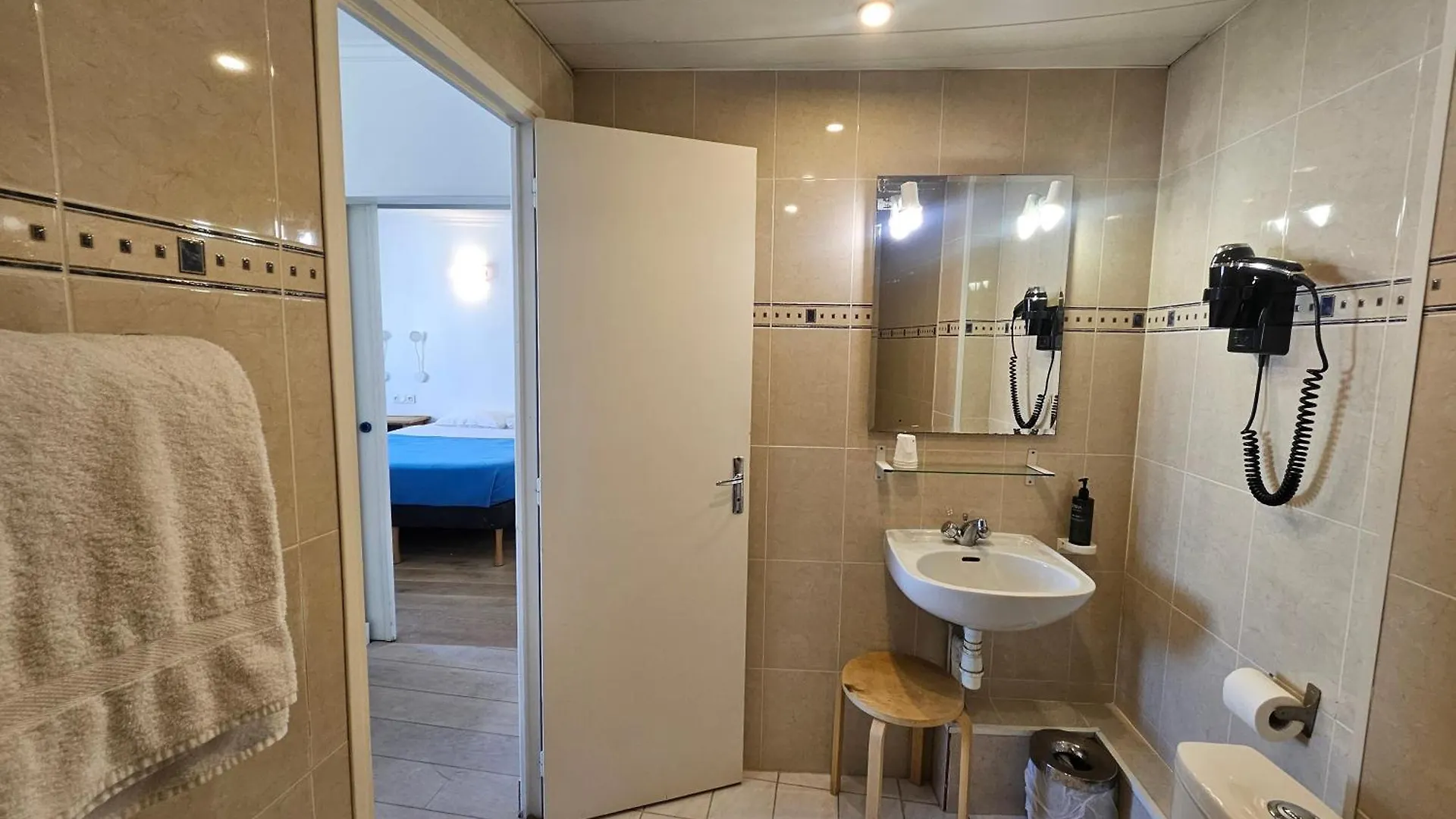 Hotel La Louisiane Paris France