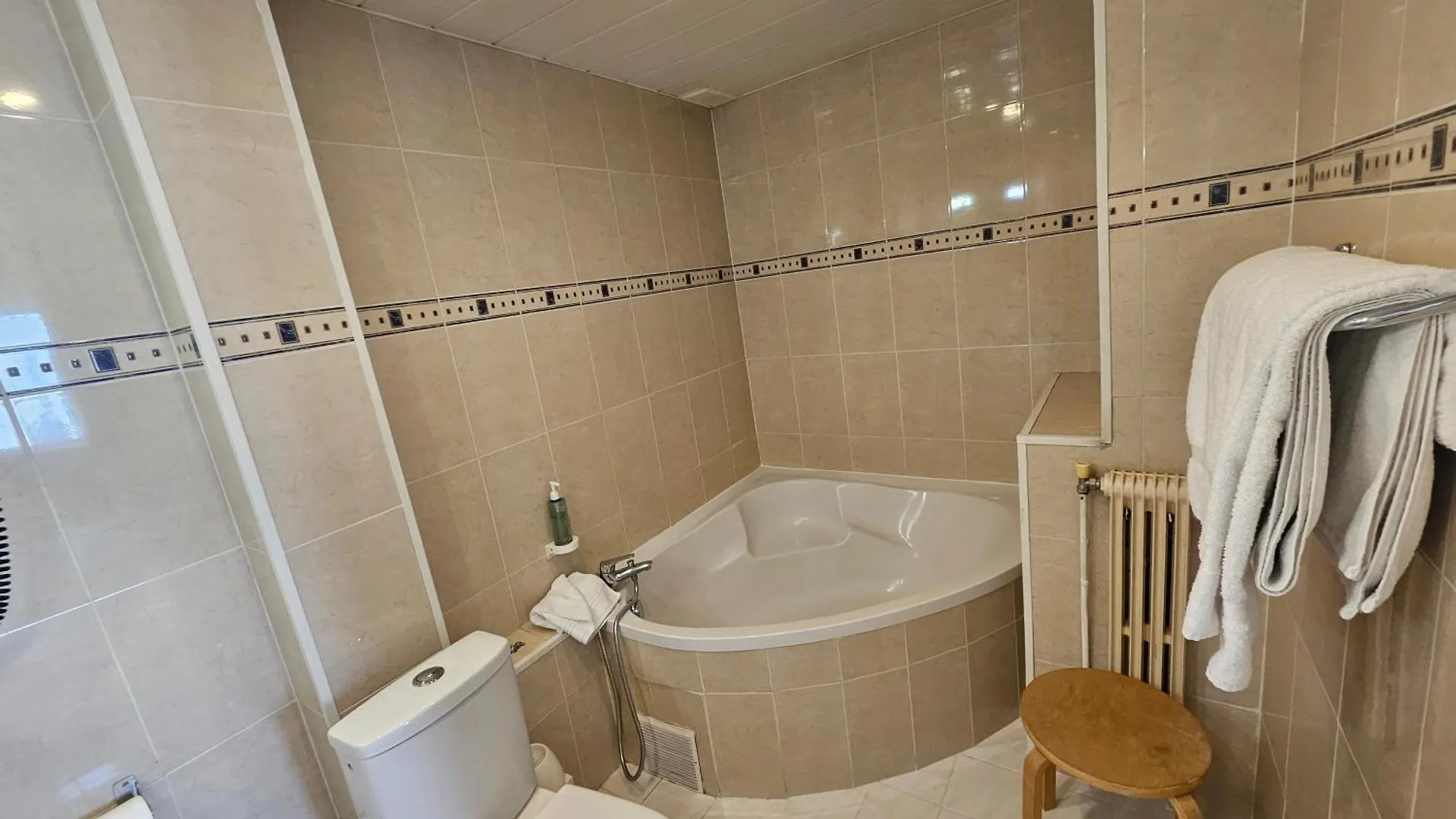 Hotel La Louisiane Paris