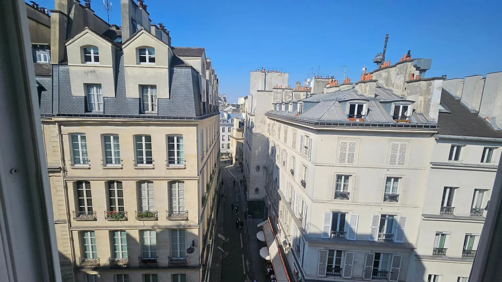 Hotel La Louisiane Paris France