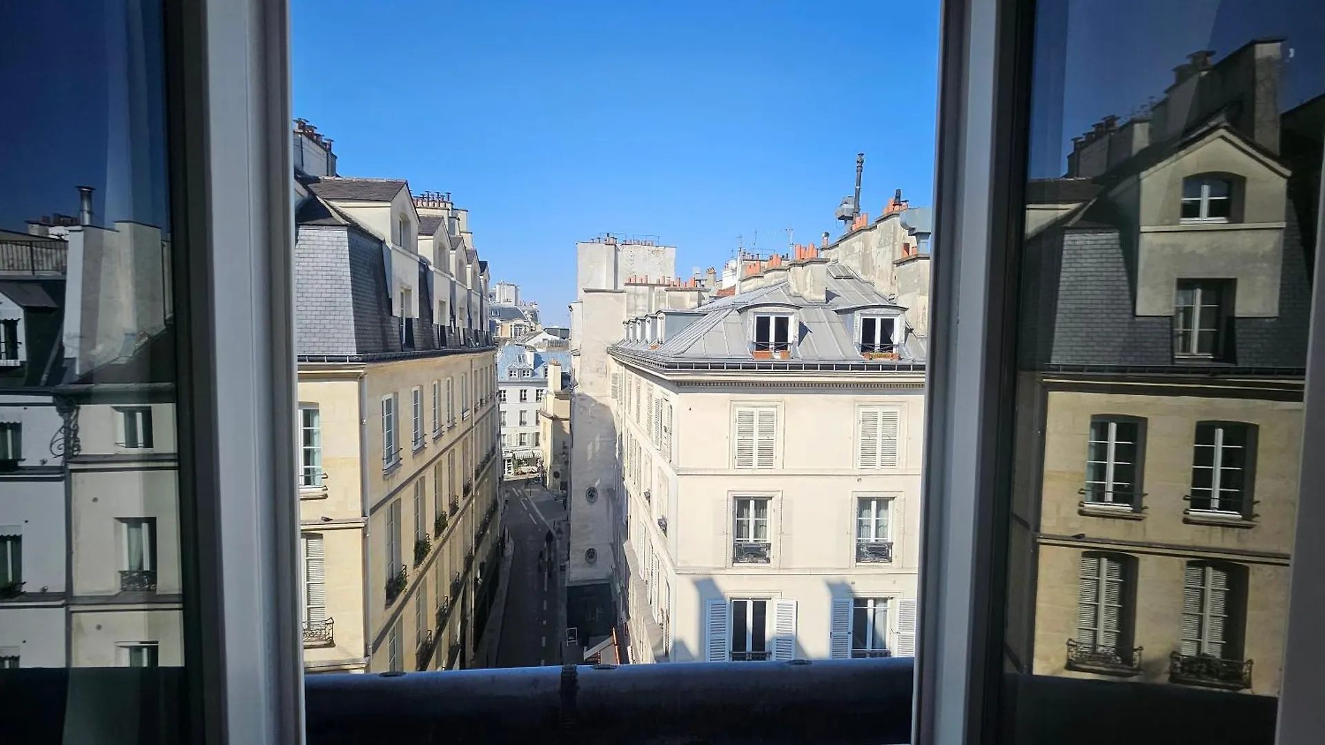 Hotel La Louisiane Paris