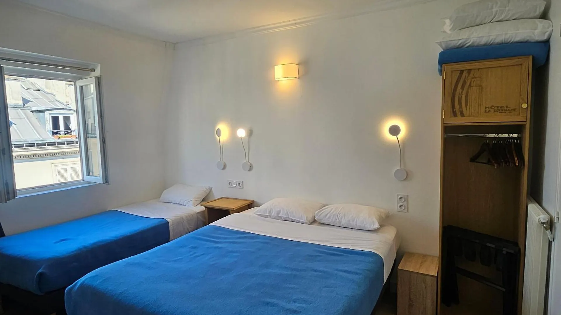 Hotel La Louisiane Paris 0*,