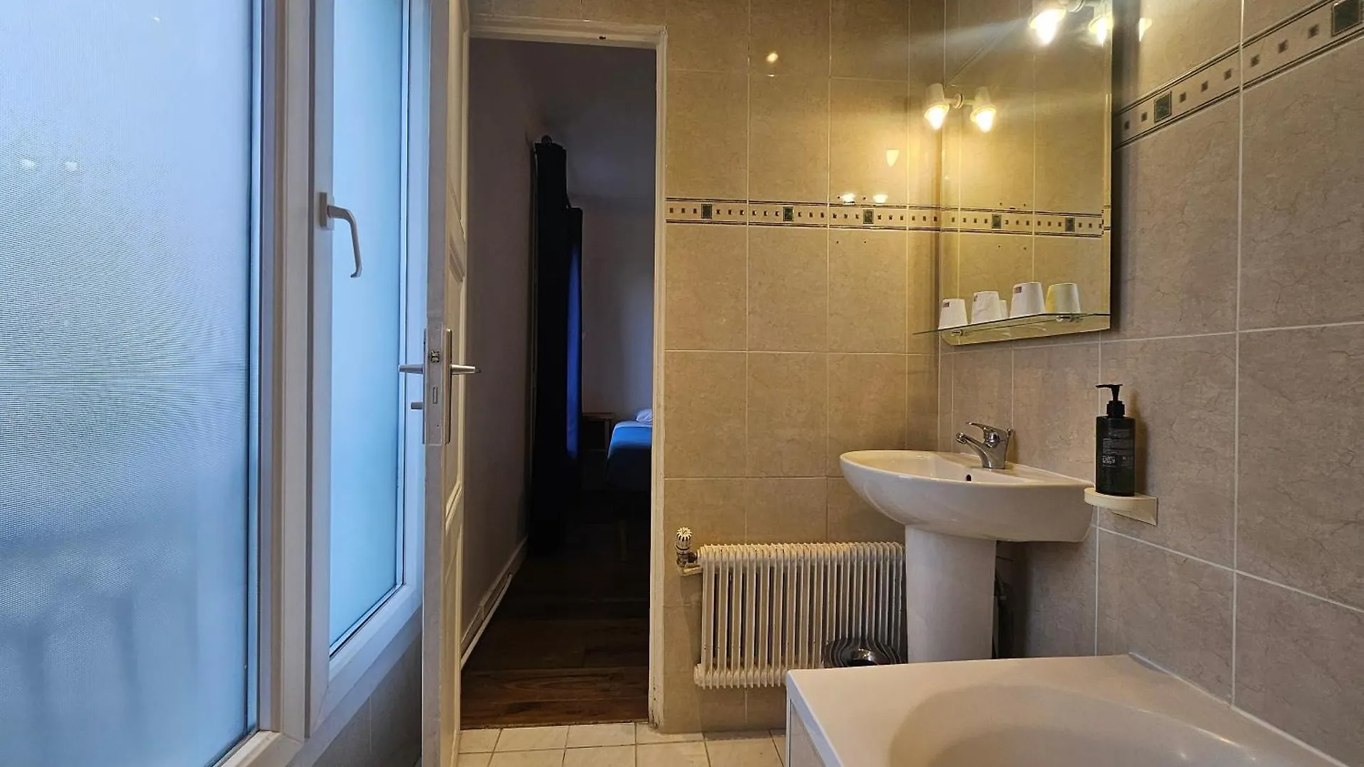 Hotel La Louisiane Paris