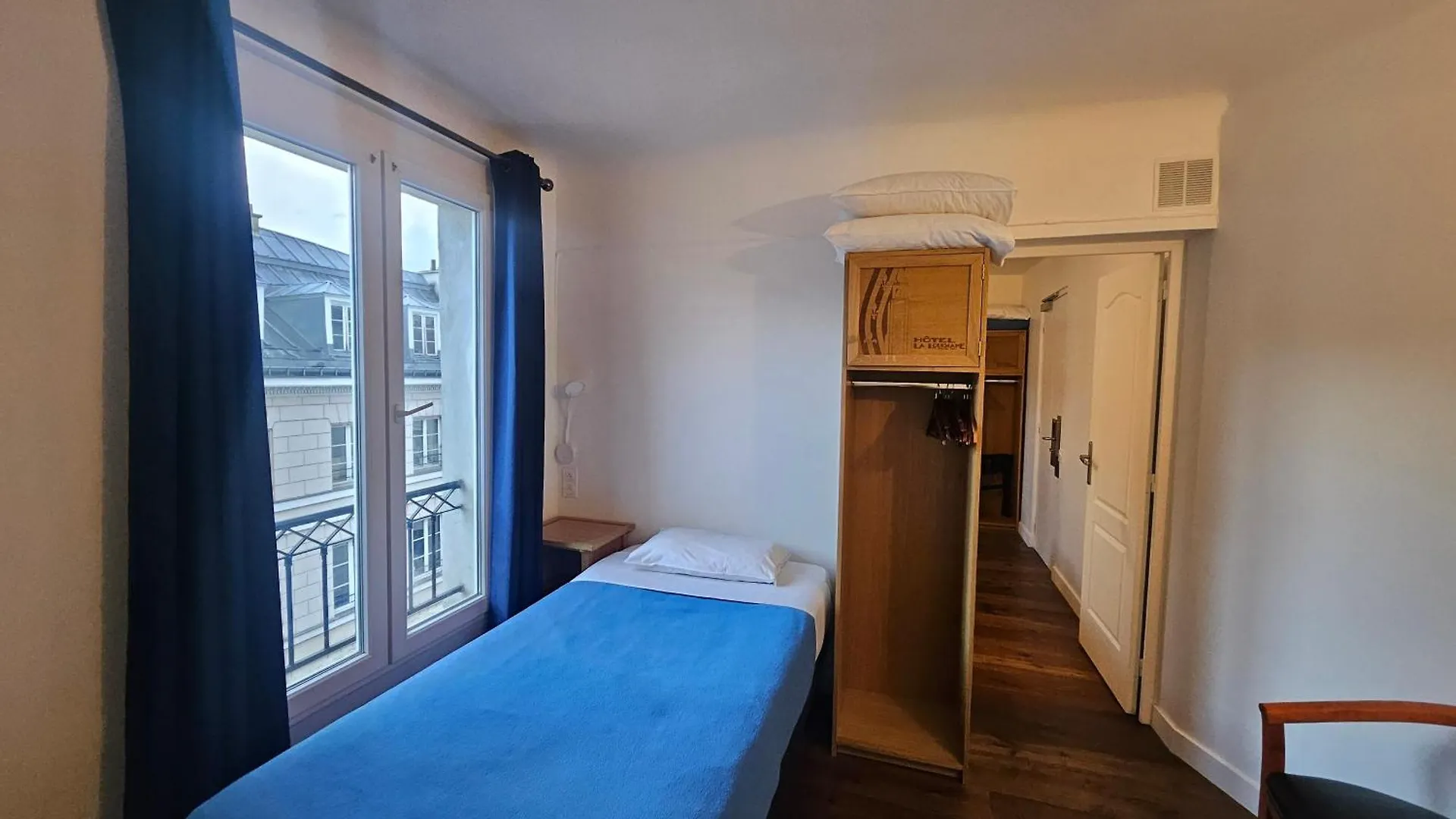 Hotel La Louisiane Paris