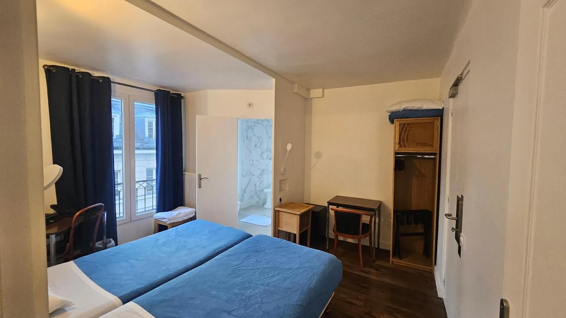 Hotel La Louisiane Paris