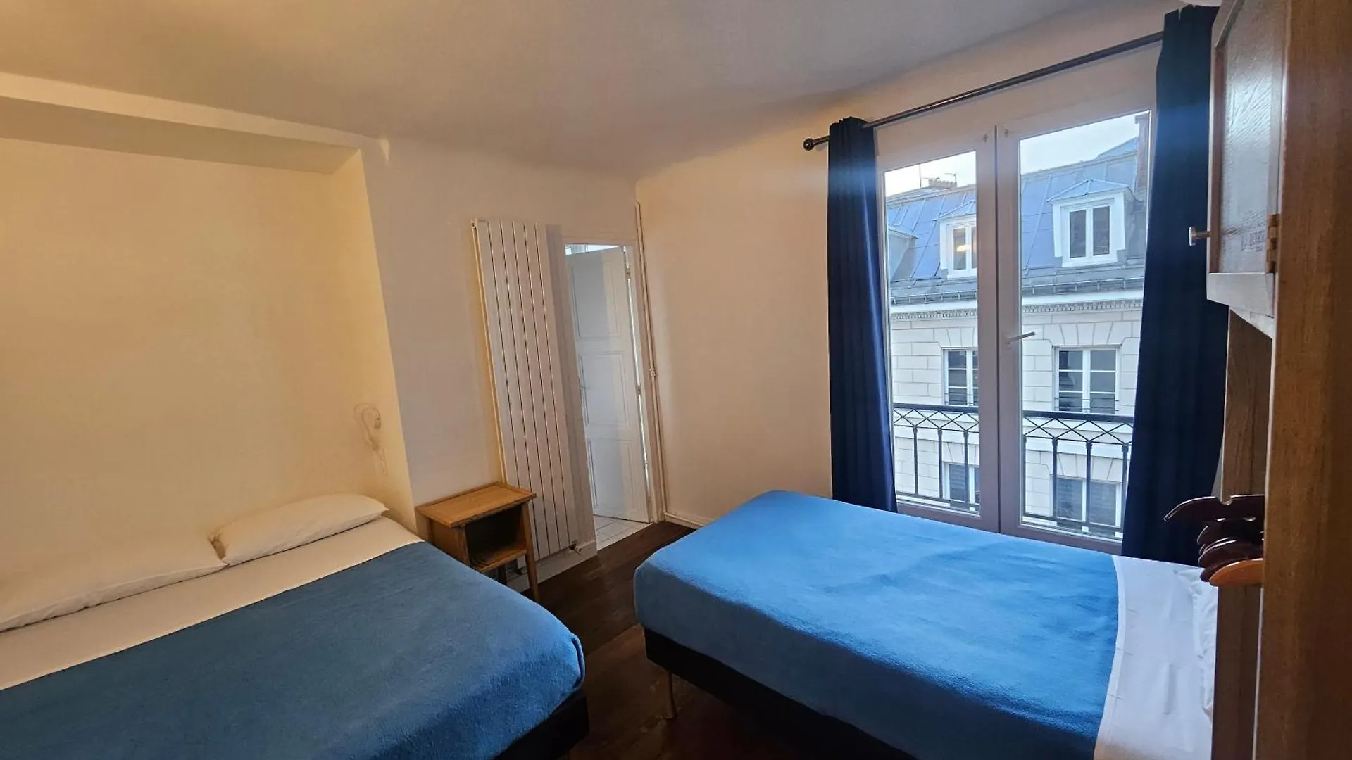 Hotel La Louisiane Paris 0*,