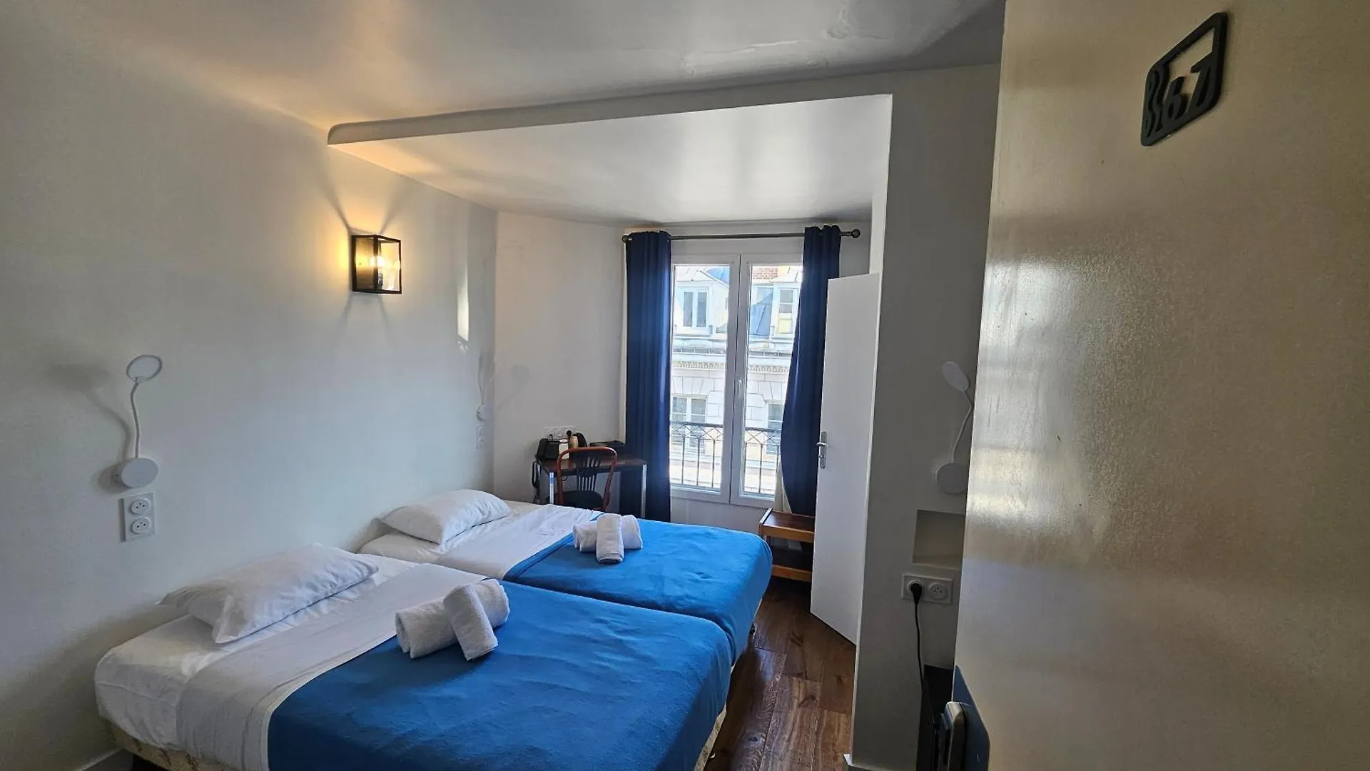 Hotel La Louisiane Paris France
