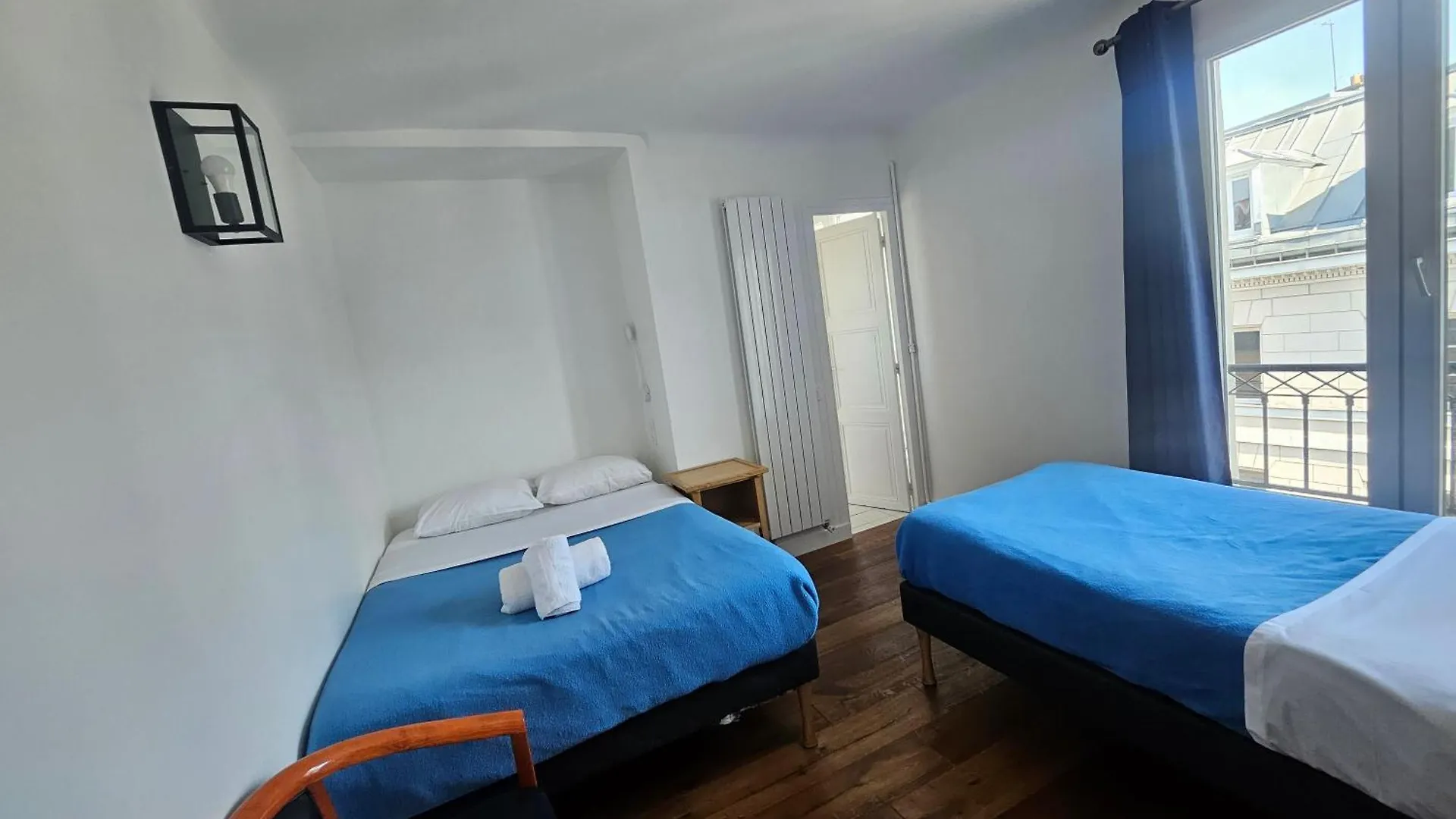 Hotel La Louisiane Paris France