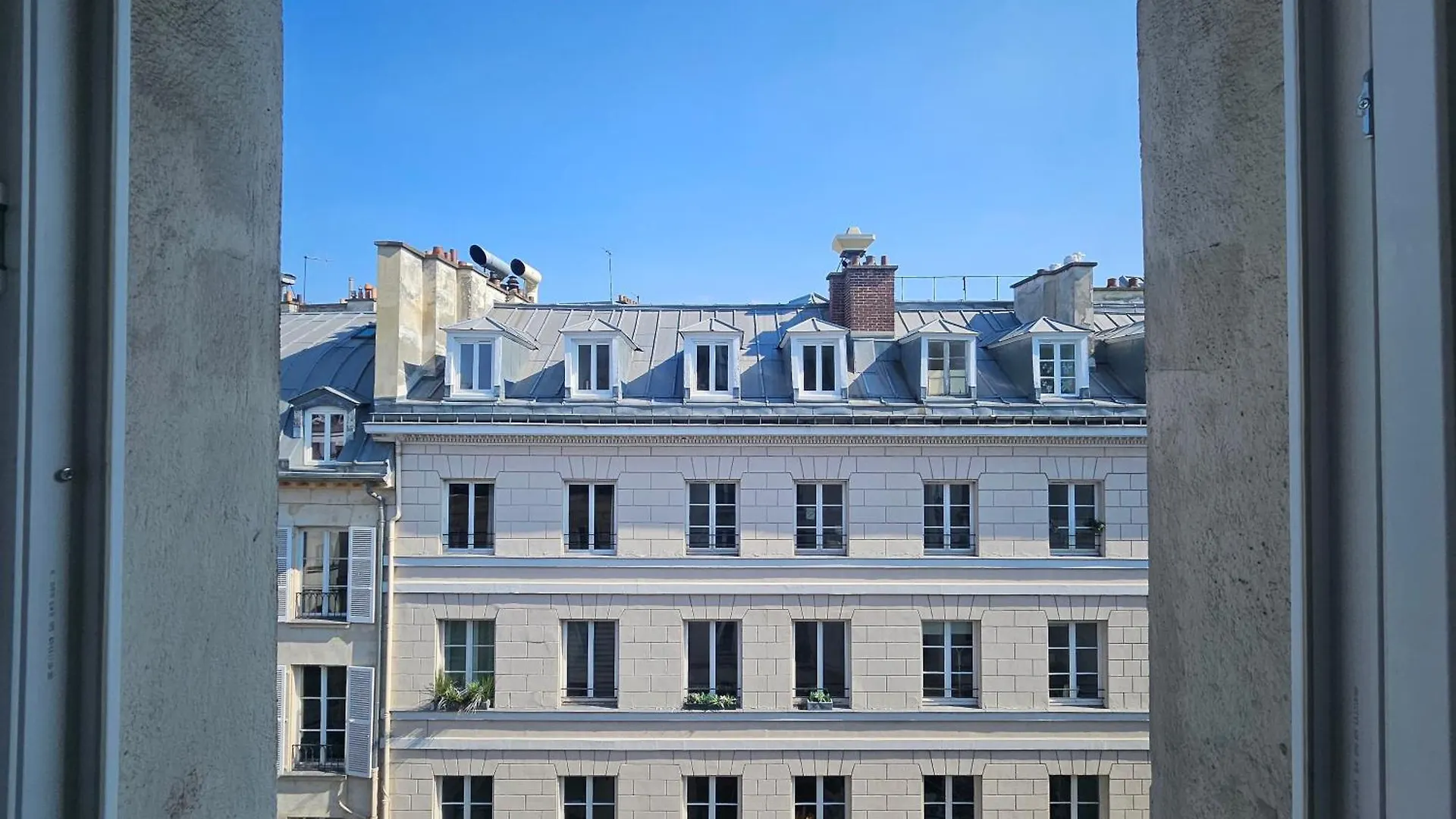 Hotel La Louisiane Paris