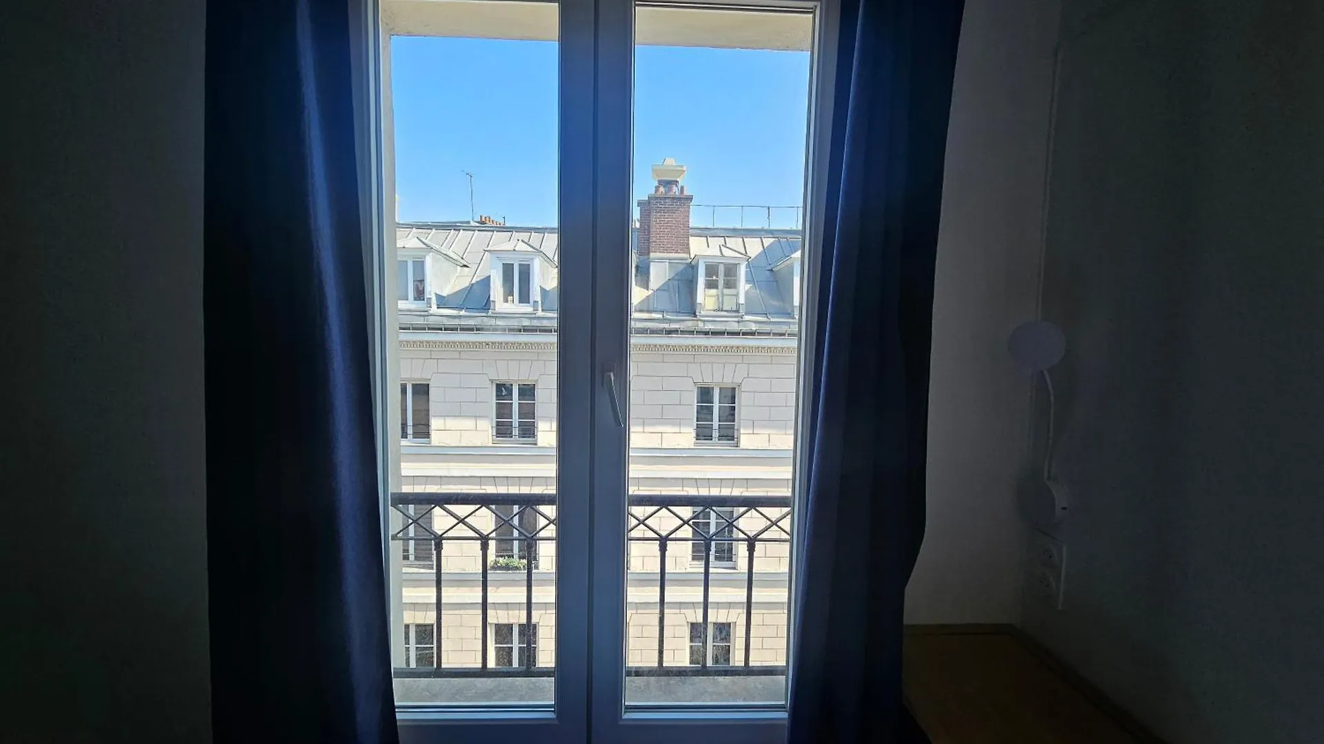 Hotel La Louisiane Paris