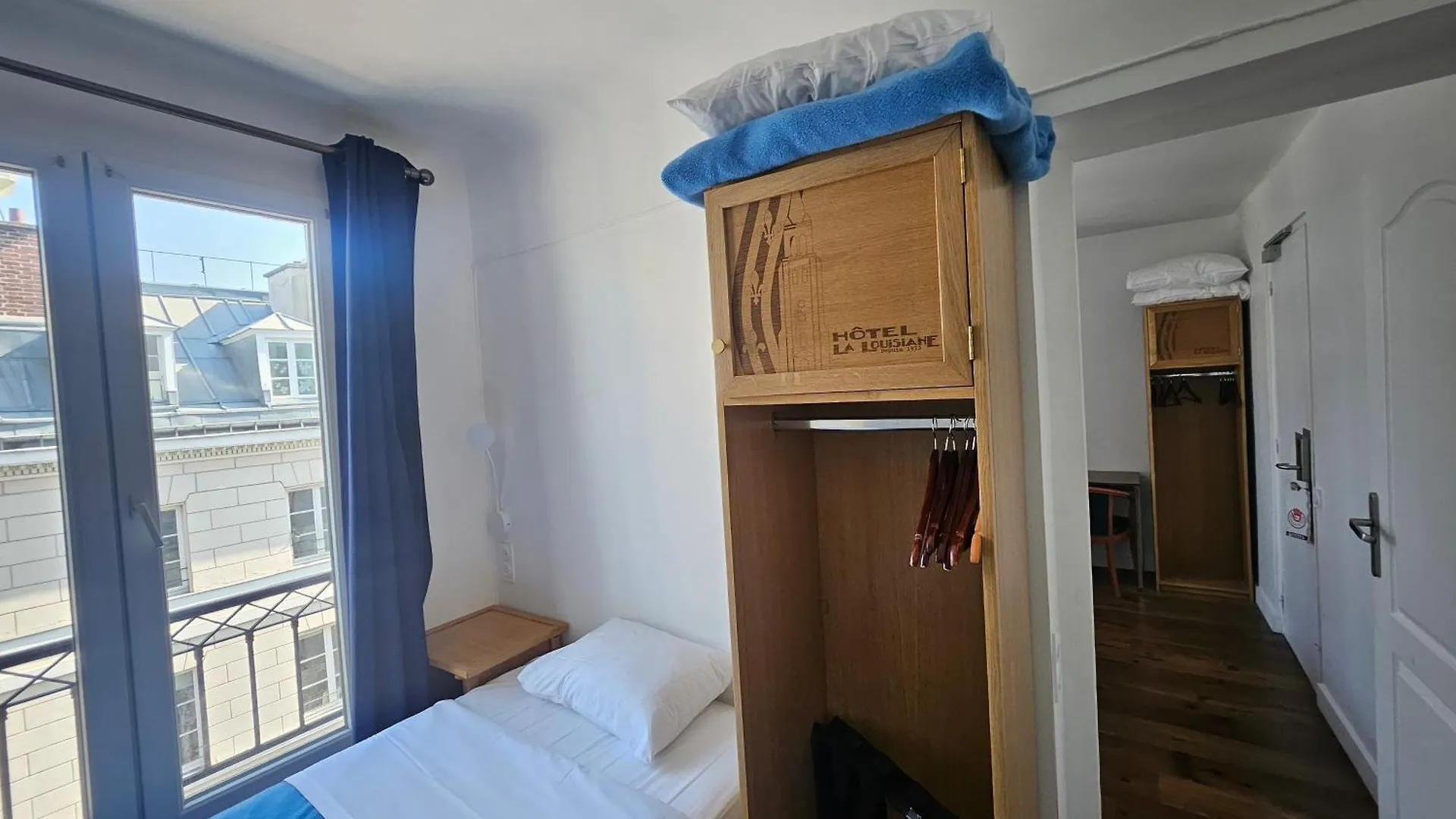 Hotel La Louisiane Paris 0*,