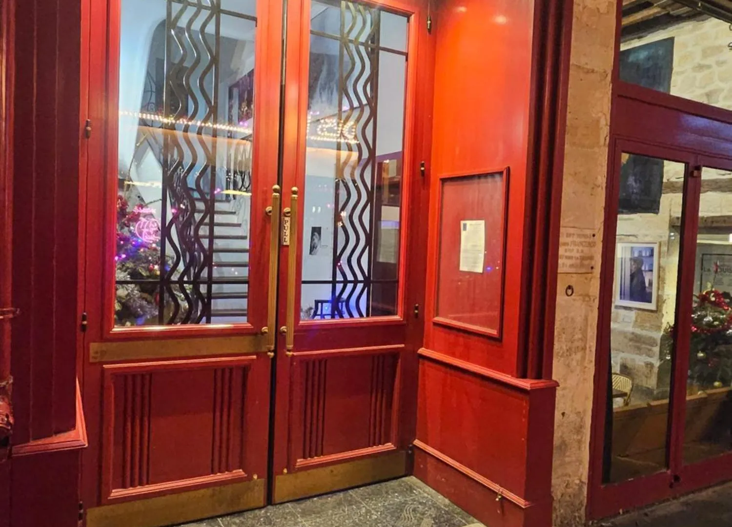 Hotel La Louisiane Paris