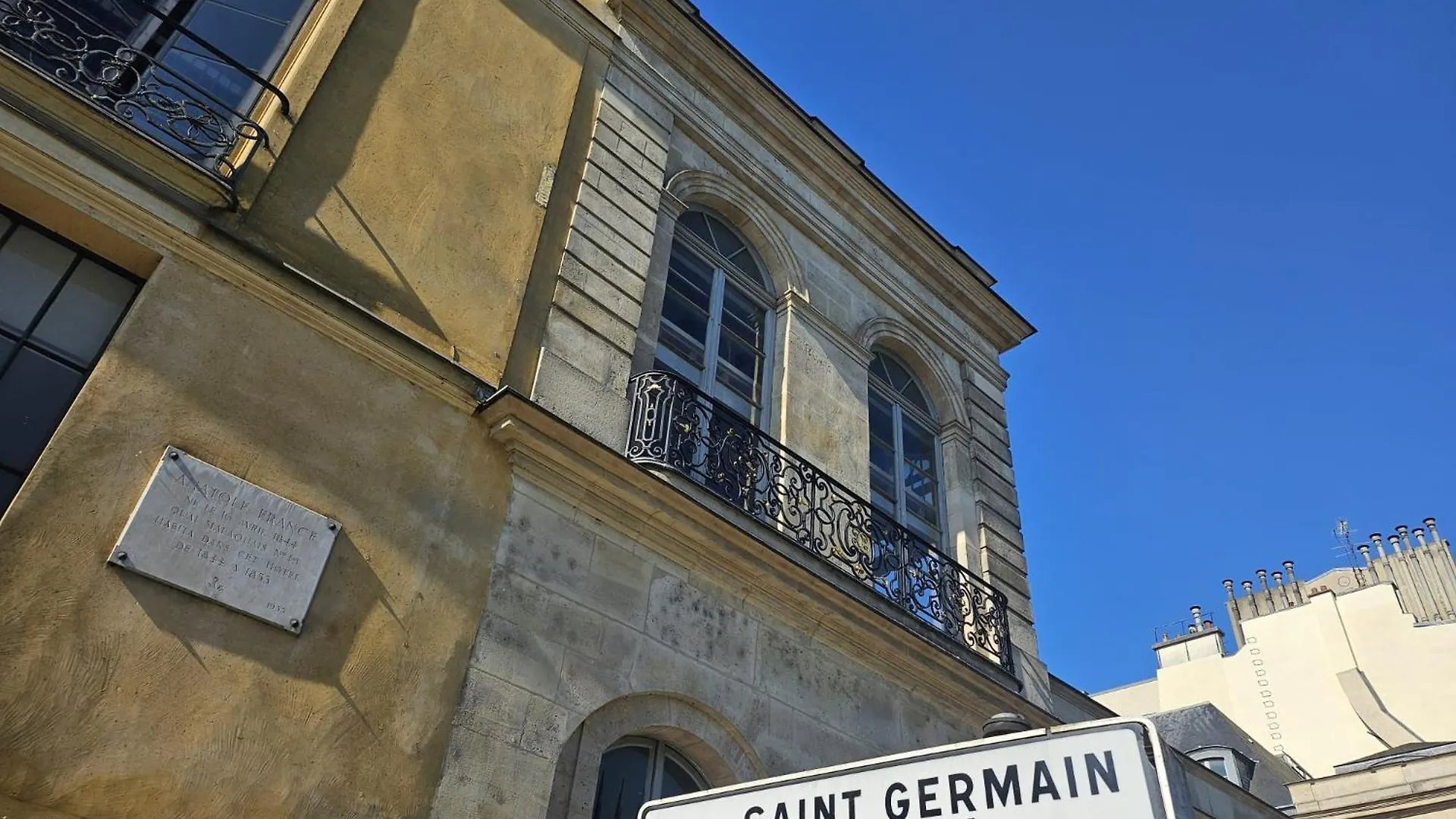 Hotel La Louisiane Paris