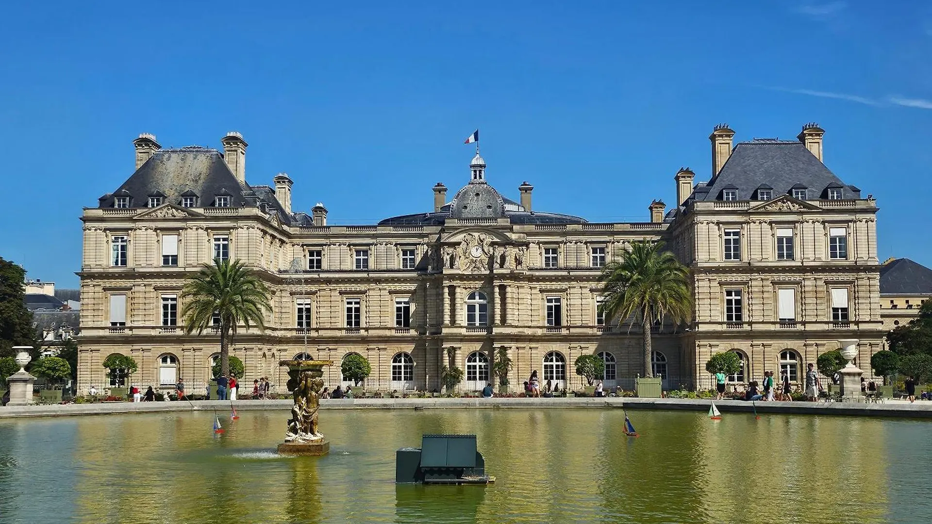 Hotel La Louisiane Paris France