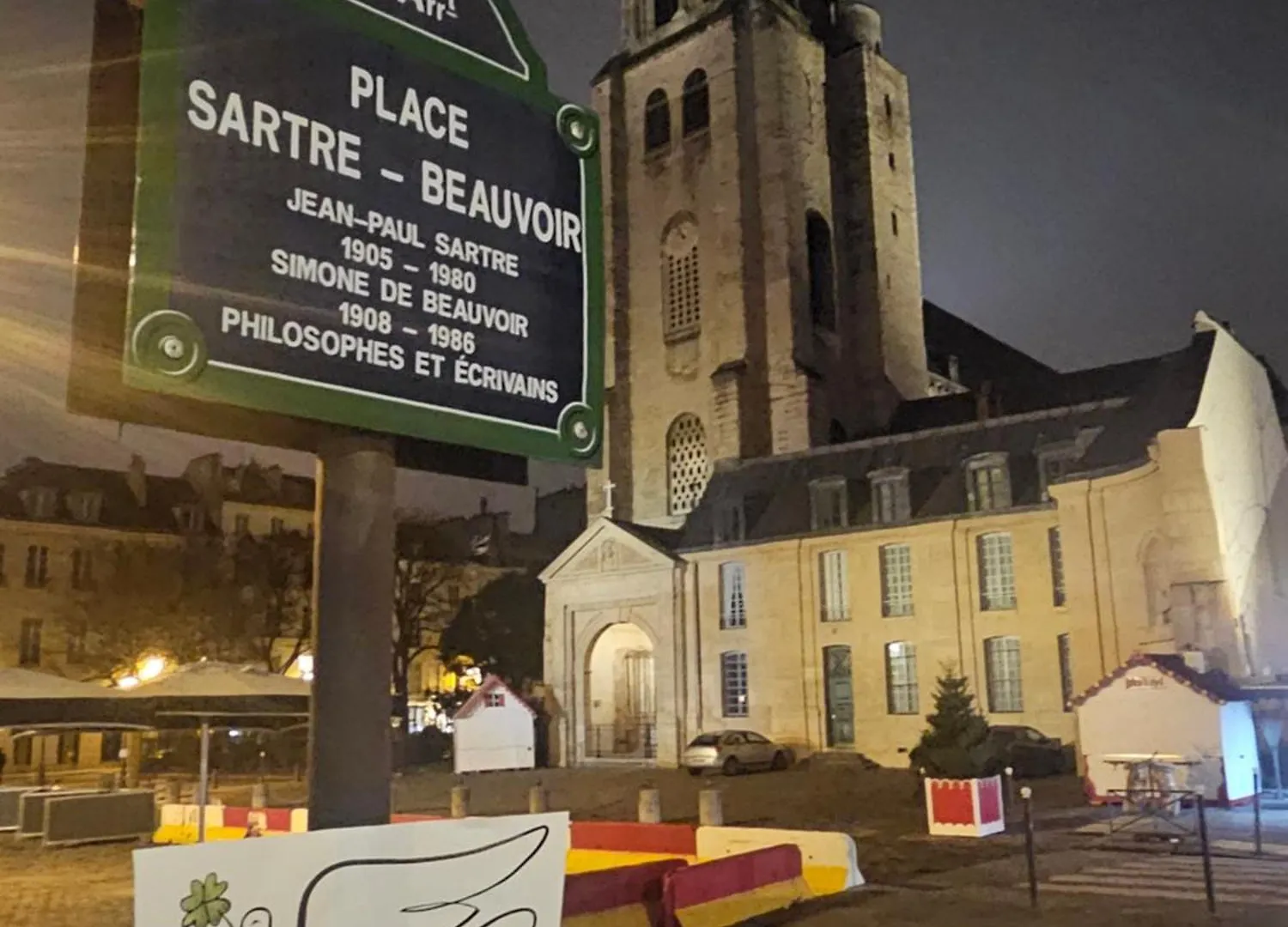 Hotel La Louisiane Paris 0*,  France