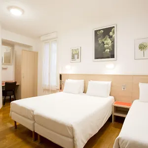 Hotel Darcet, Parigi