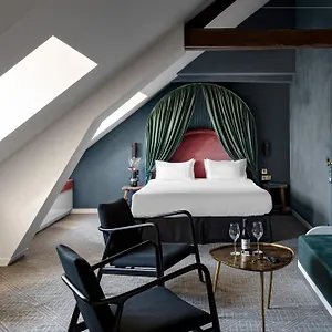 Hotel Grands Boulevards Experimental, Parigi