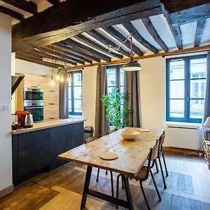 Le Jacobin, De Standing - Hyper Centre , Rennes France