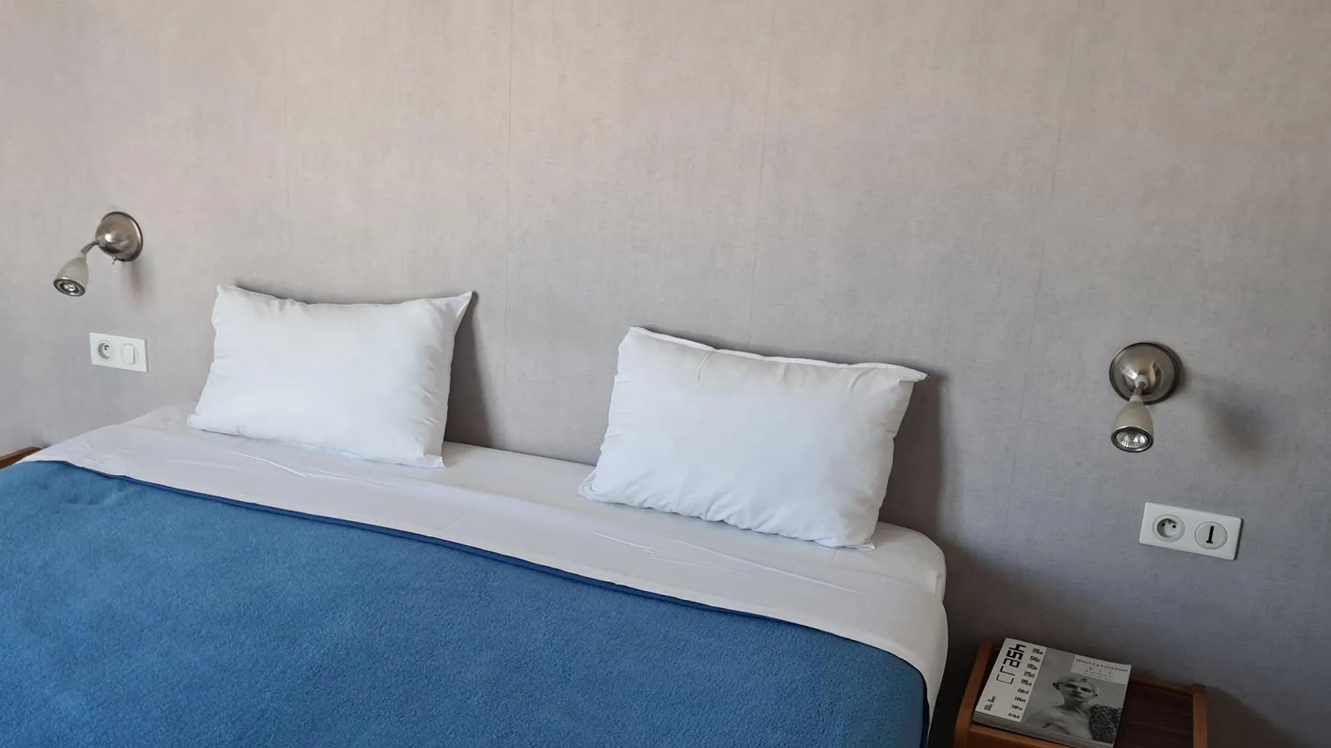 Hotel La Louisiane Paříž
