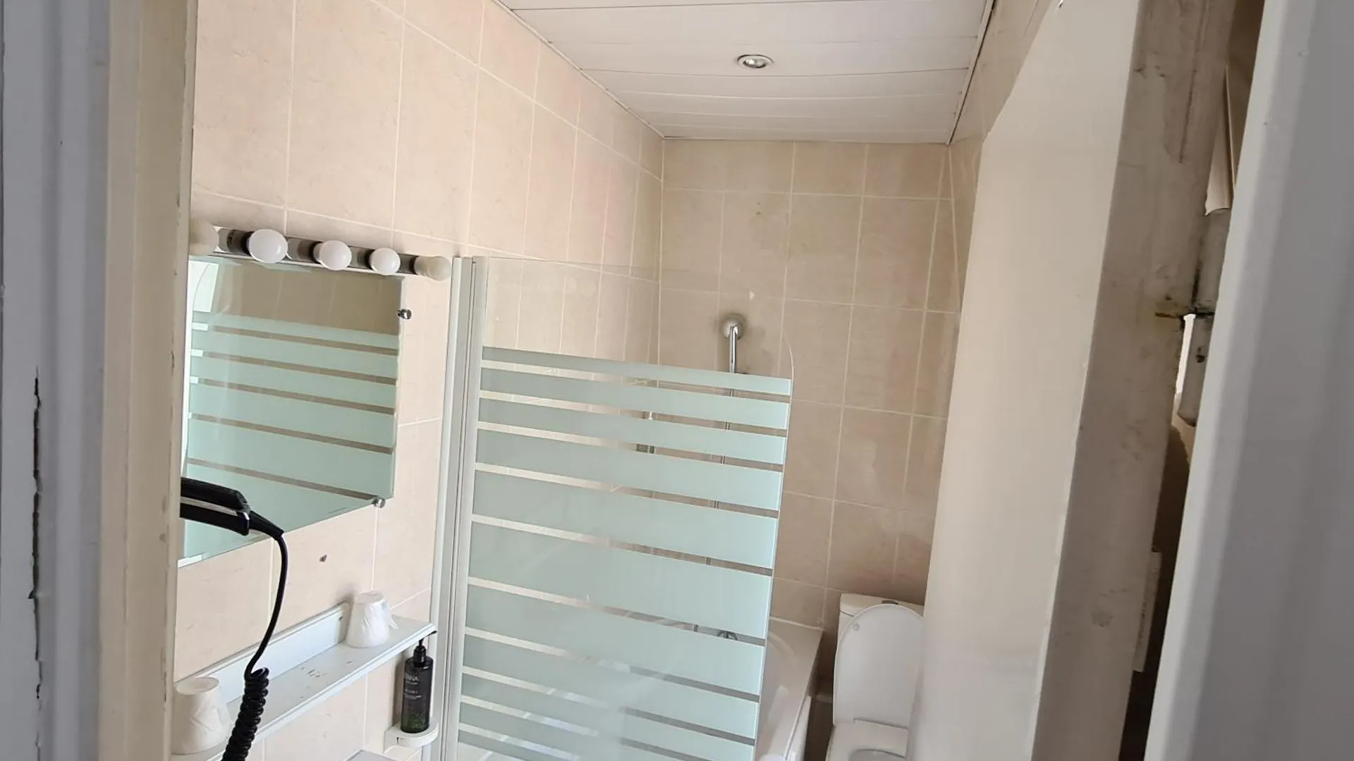 Hotel La Louisiane Paříž Francie