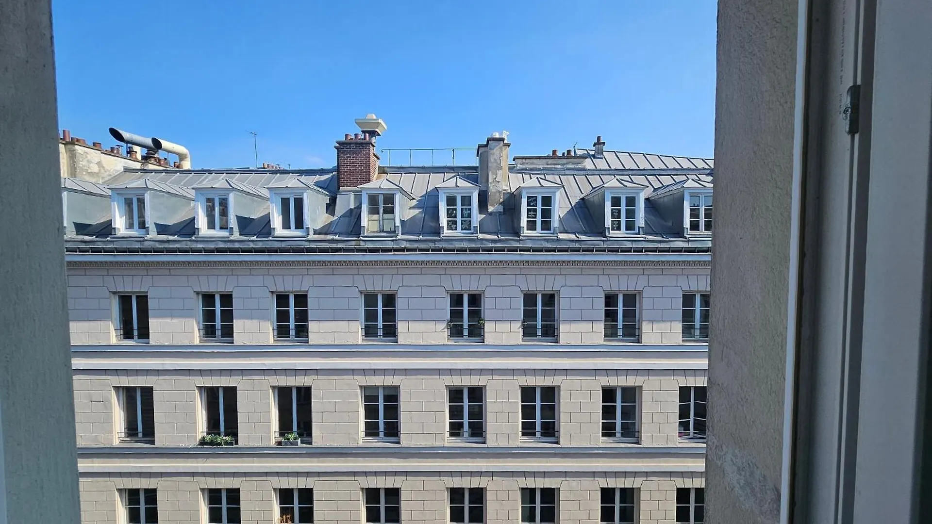 Hotel La Louisiane Paříž 0*,